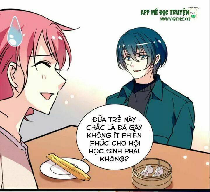 nữ hầu sau giờ học chapter 61 28