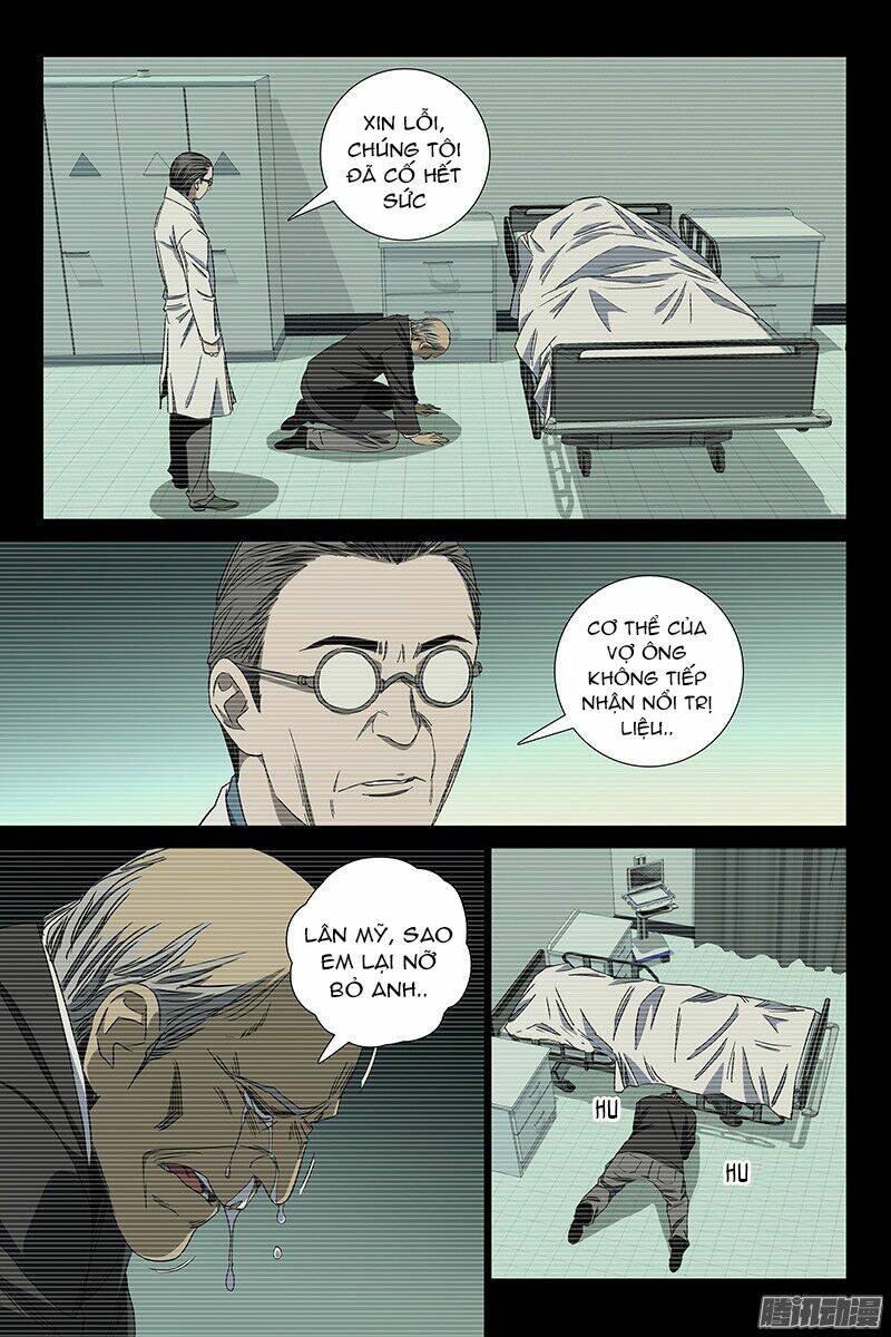 thành phố quỷ dị - the lost city chapter 115 5