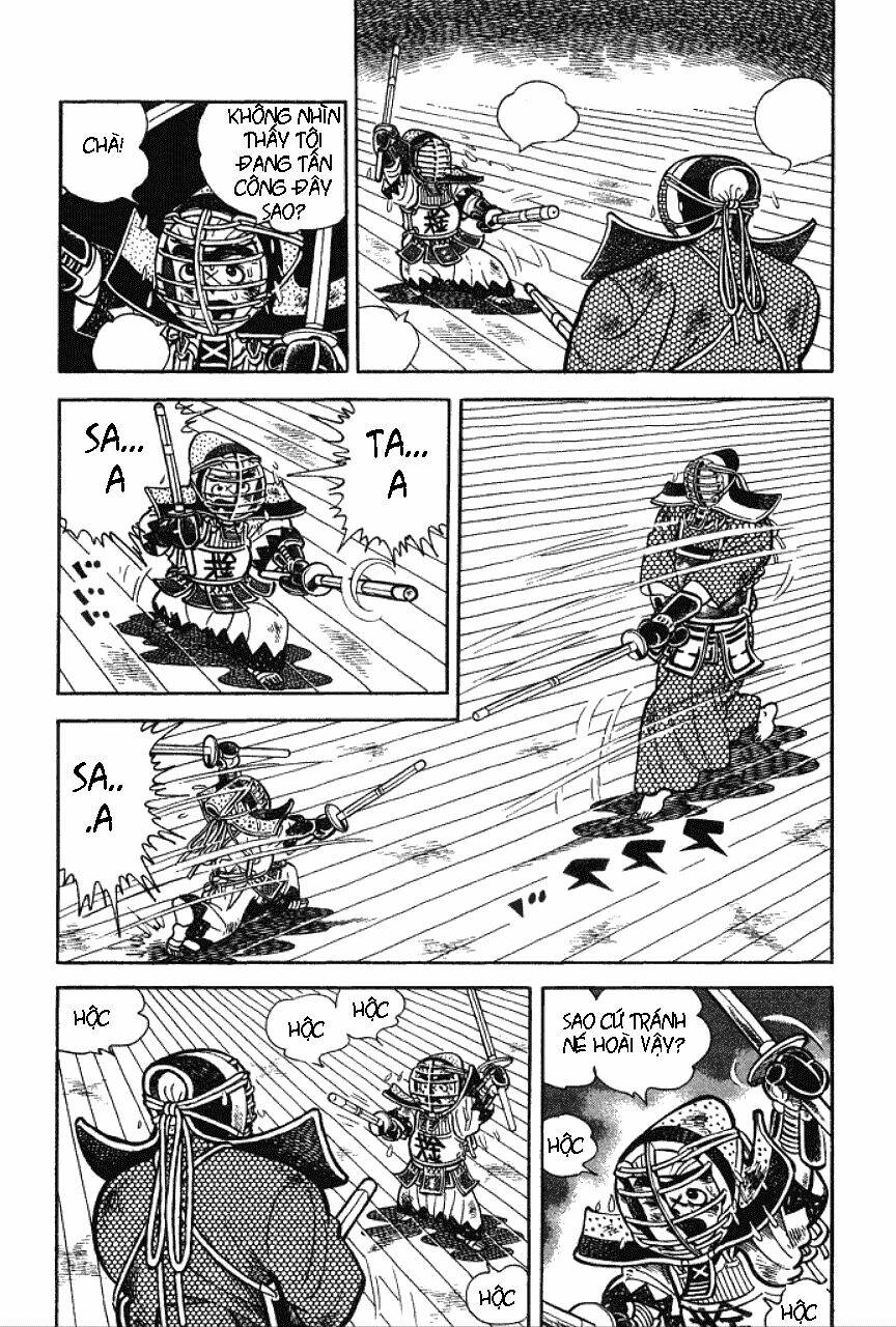 ore wa teppei chapter 129 31