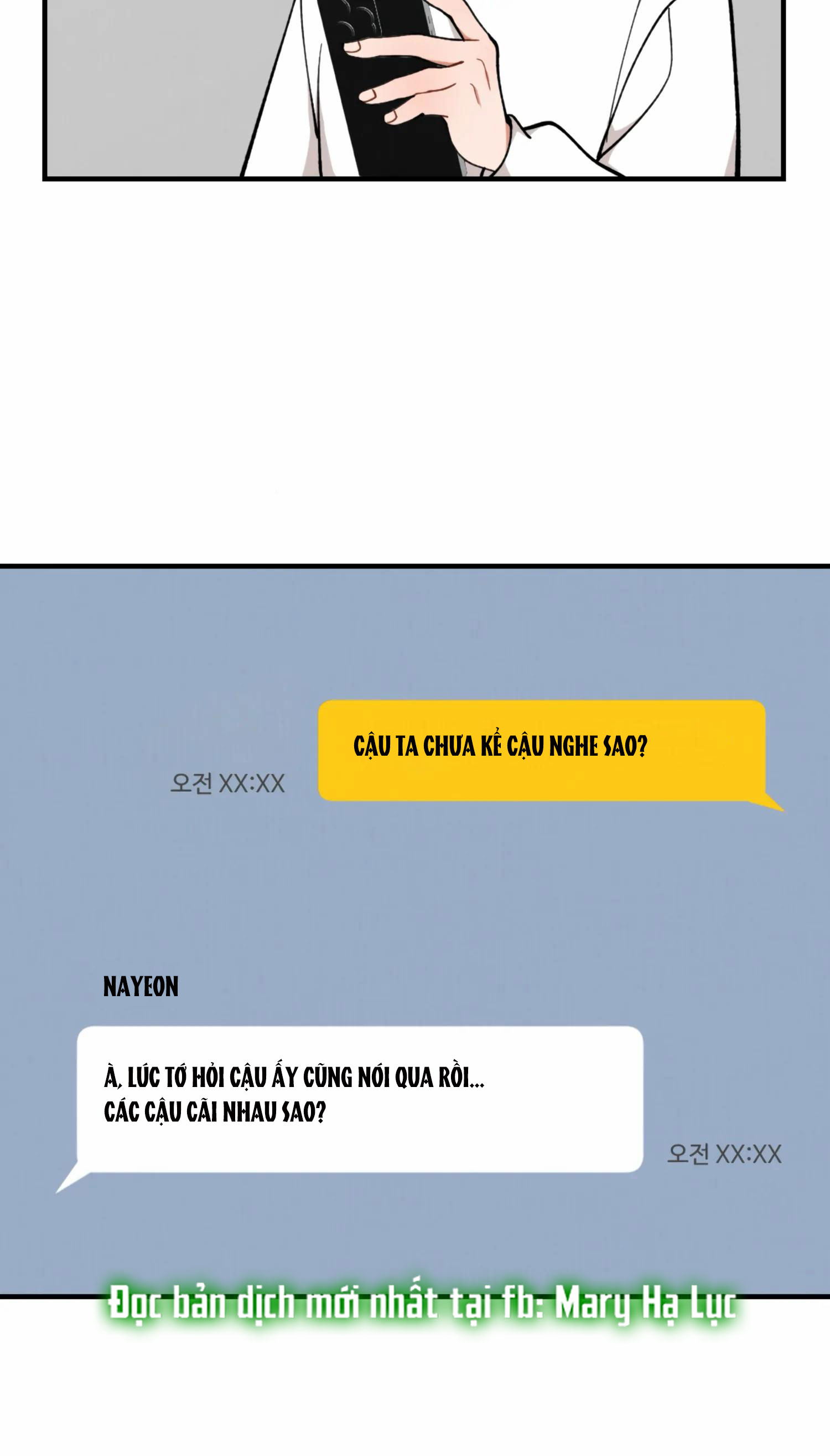 [18+] bạn của em trai không thể to như vậy! chapter 3.2 30