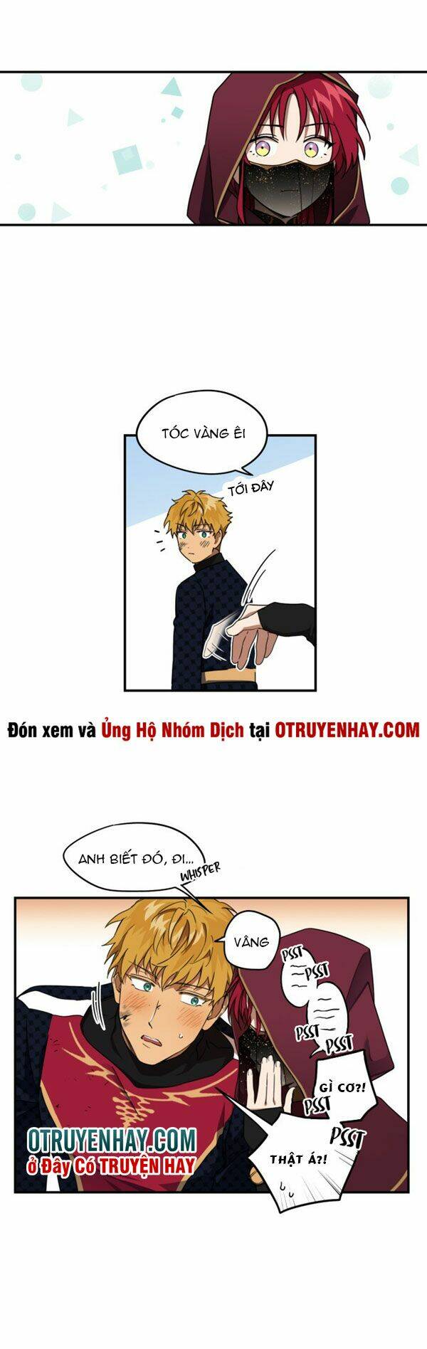 lâu đài vô danh chapter 26 16