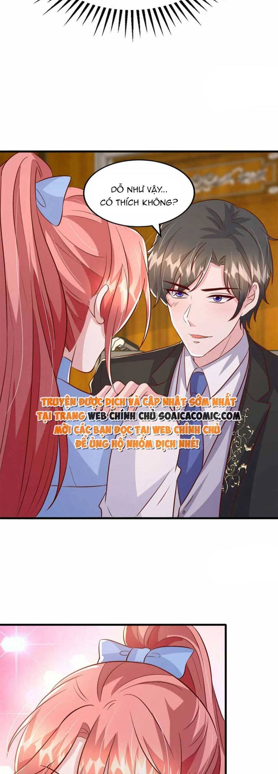 đại lão gọi tôi tiểu tổ tông chapter 140 14