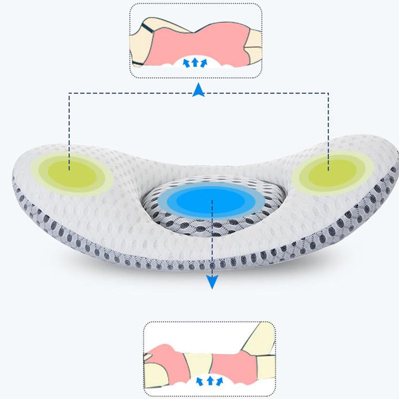 3D Eo Gối Thắt Lưng Thoát Vị Đĩa Đệm Gối Hỗ Trợ Thắt Lưng Đệm Hỗ Trợ Eo Đệm Cho Phụ Nữ Mang Thai Của Lưng Thư Giãn