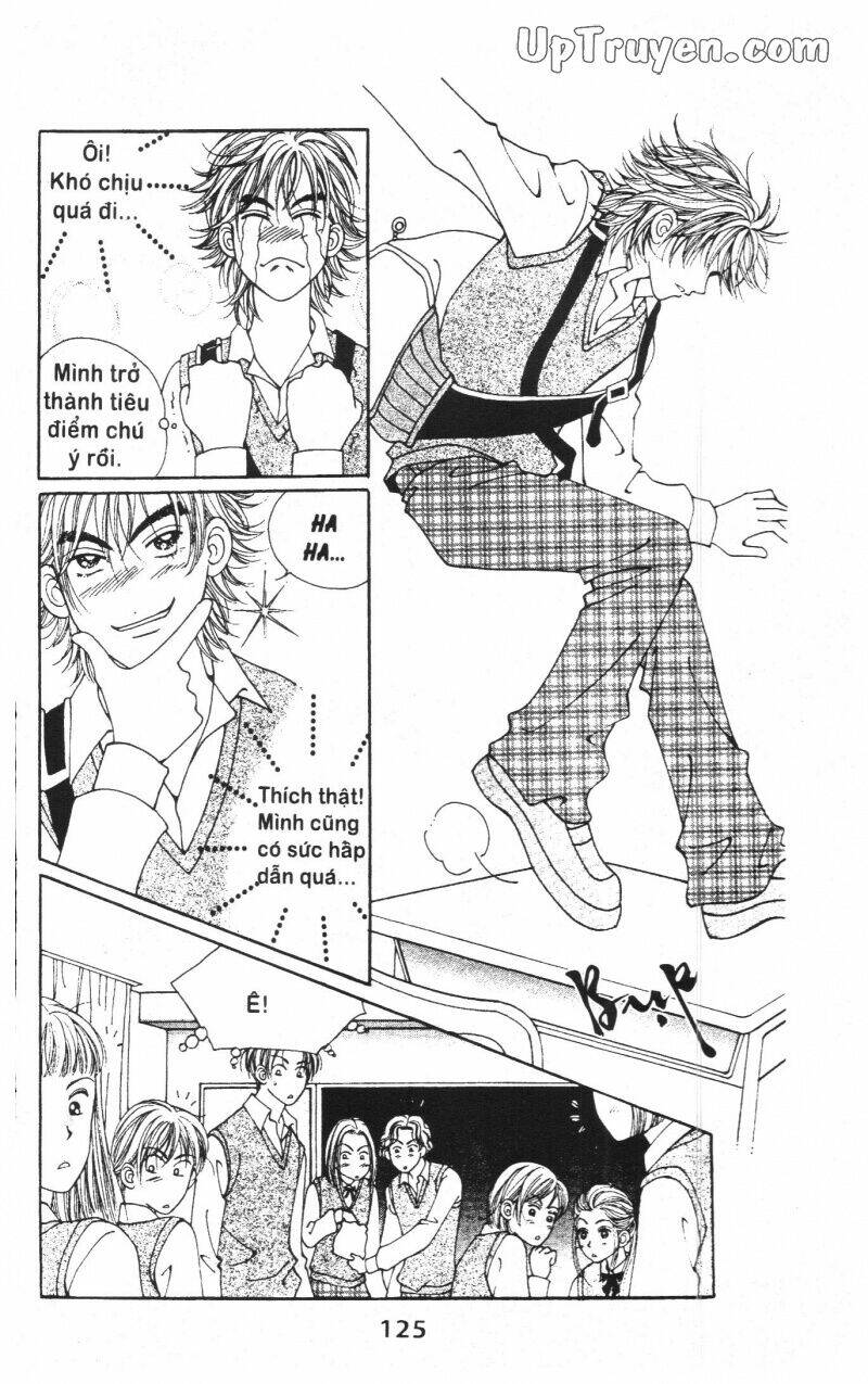 cô bé táo bạo chapter 1 127