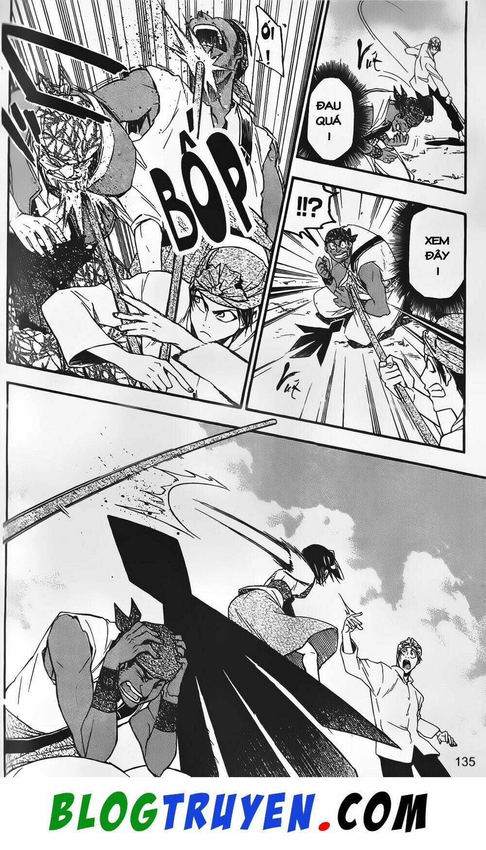 emma đến từ địa phủ chapter 7 19