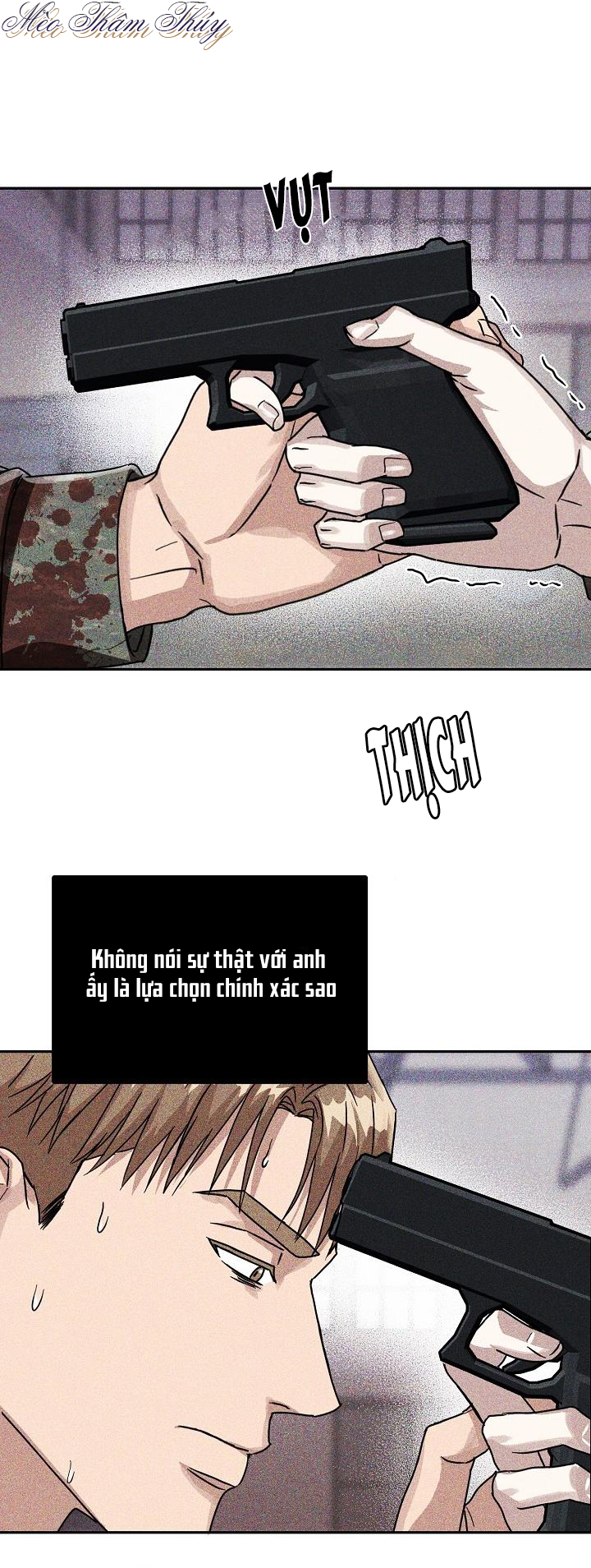 ngày mưa ướt át chapter 2 27