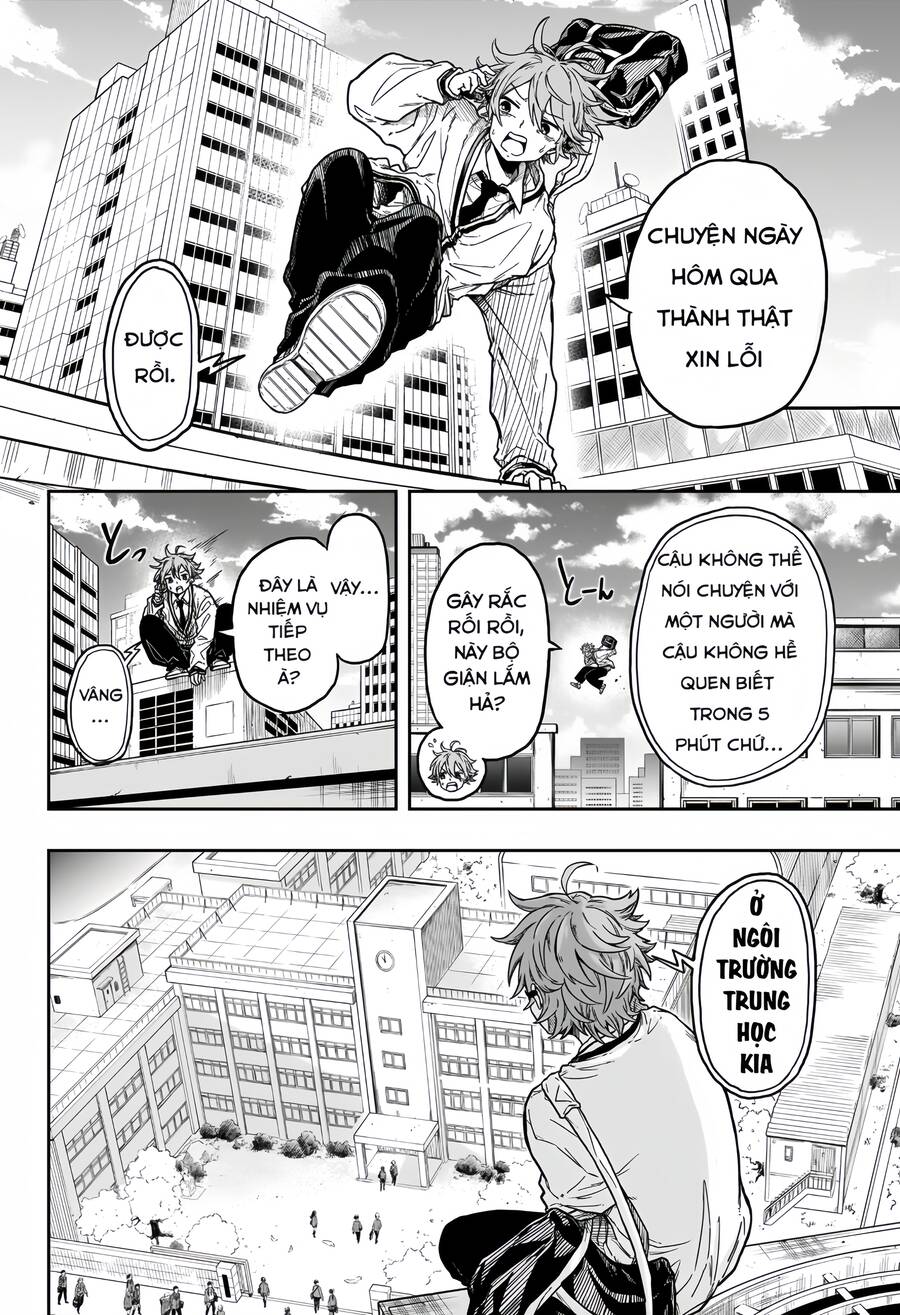 shinobi undercover chapter 1 9