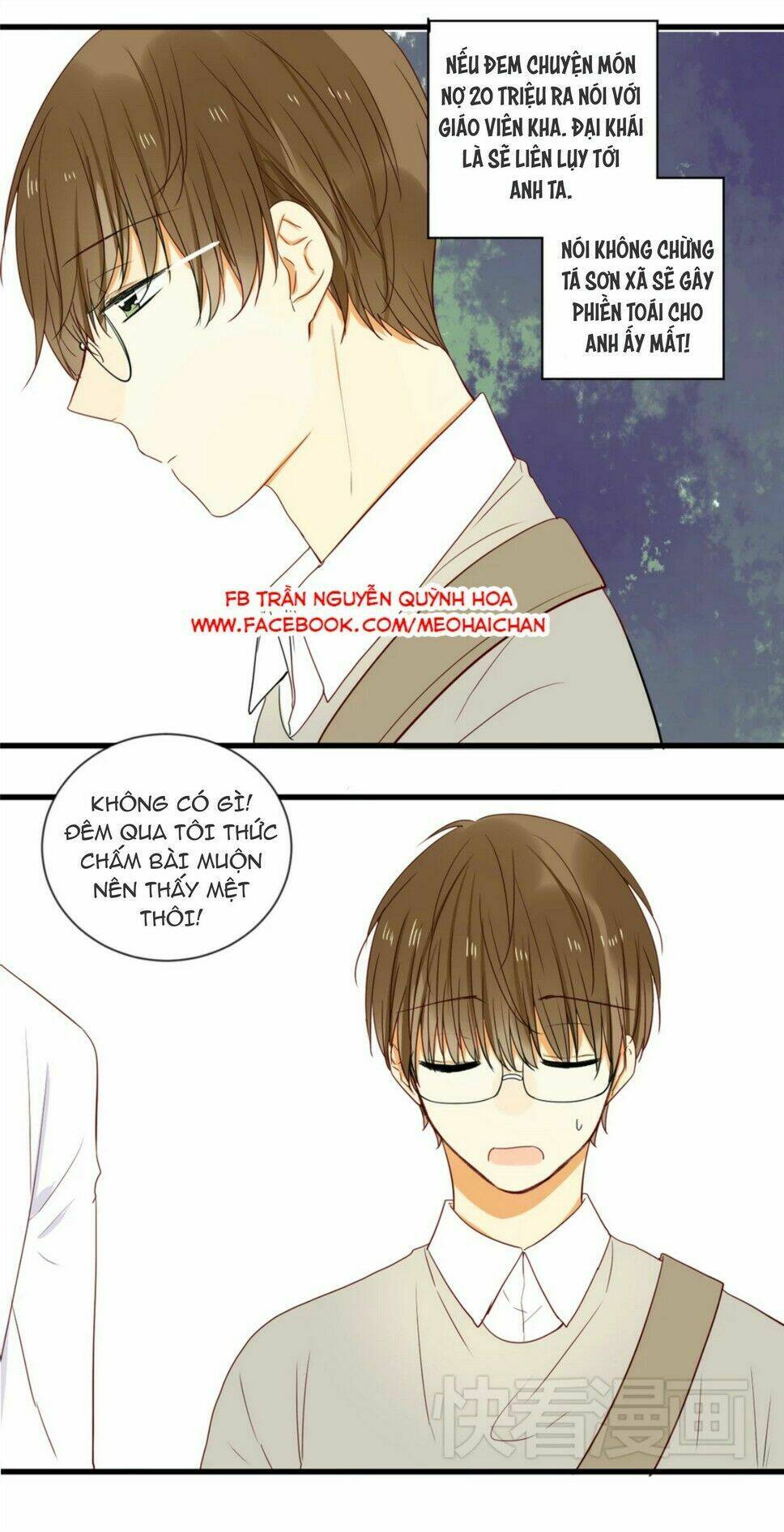 điều giáo quan hệ chapter 5 25