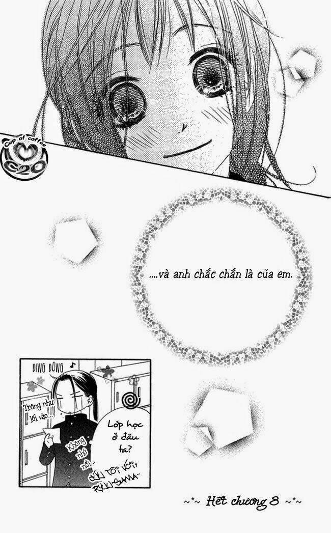 kiss/hug chapter 8 36