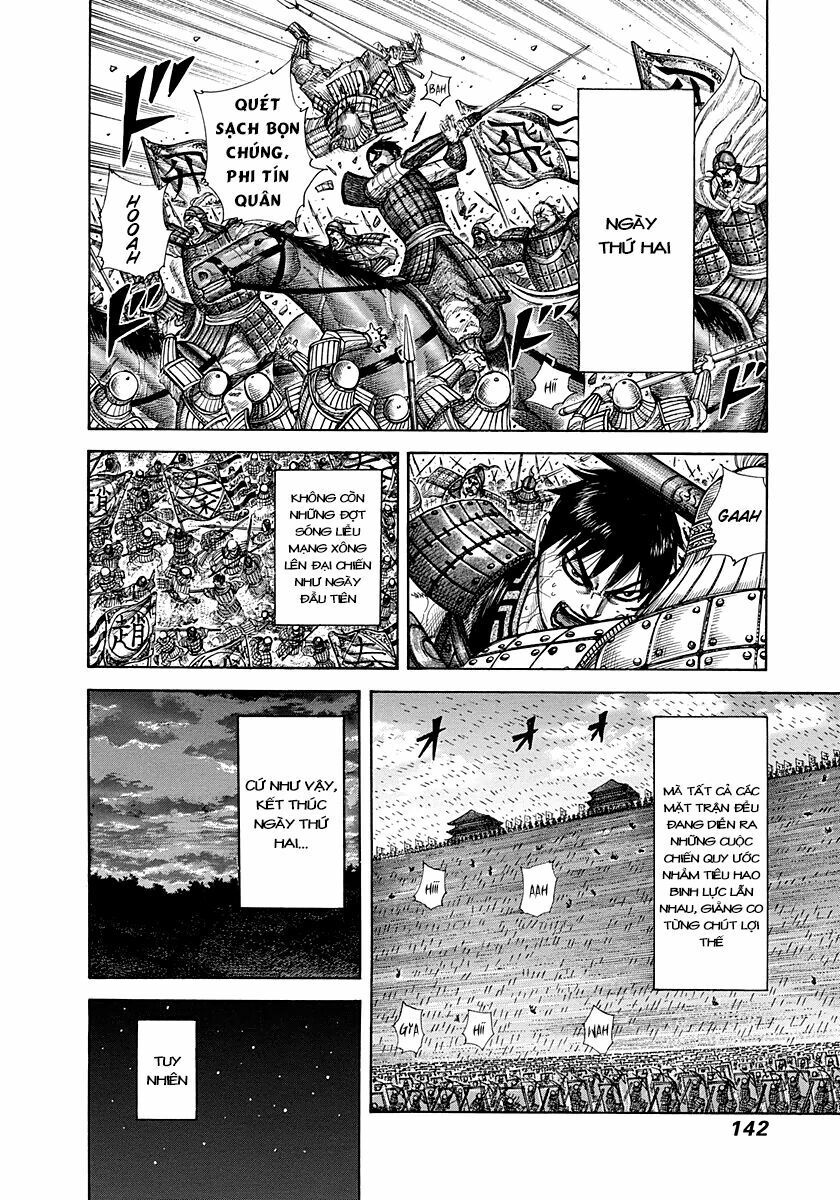kingdom - vương giả thiên hạ chapter 291 6