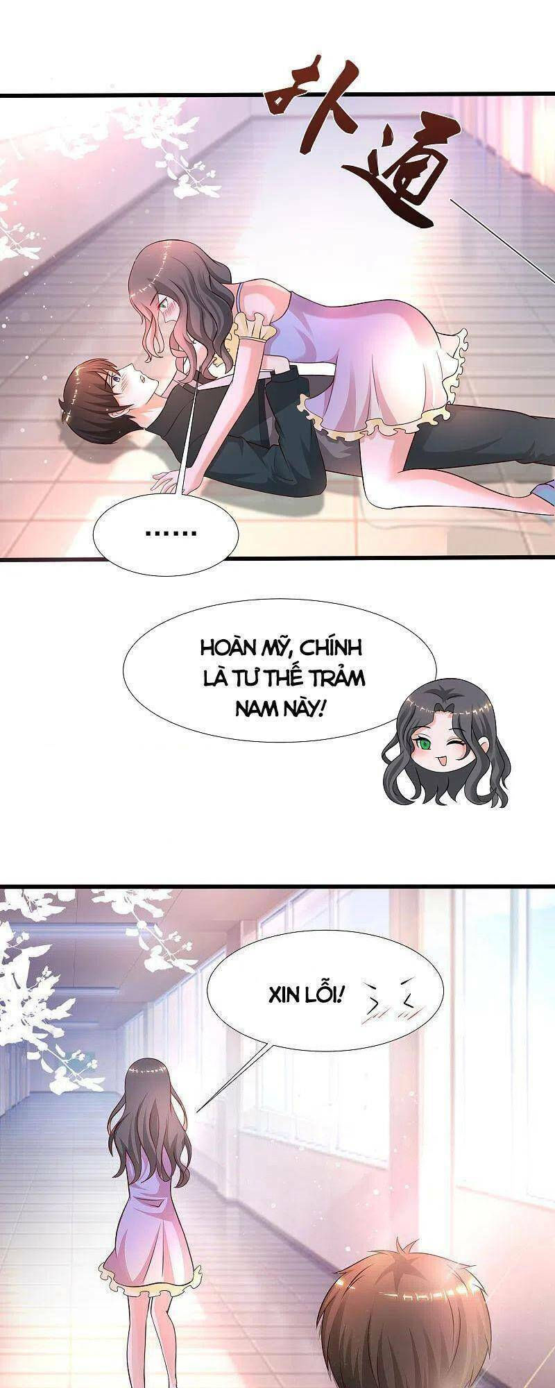 tối cường vận đào hoa chapter 214 27