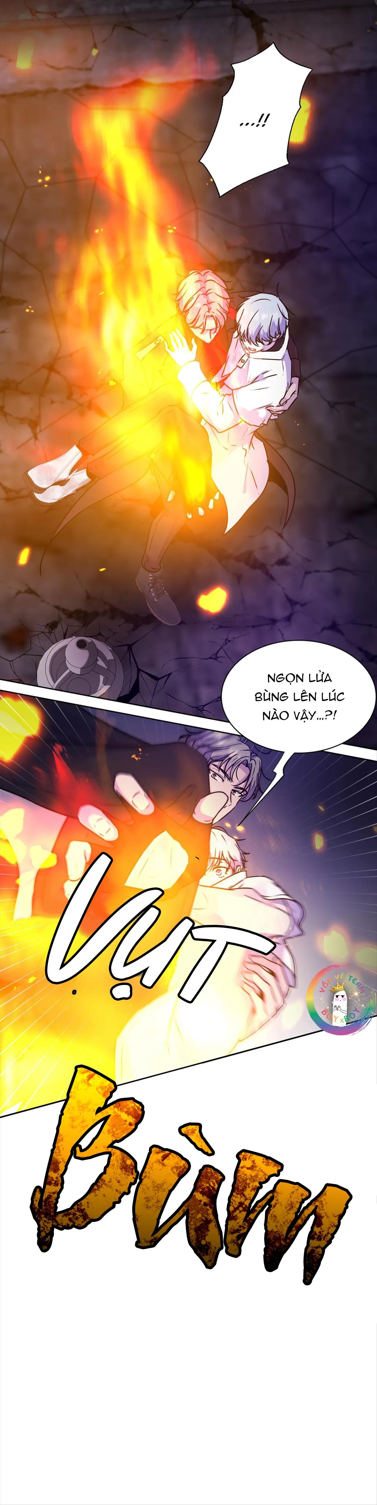 cửu vĩ hồ ly dj - guiding light chapter 2 28