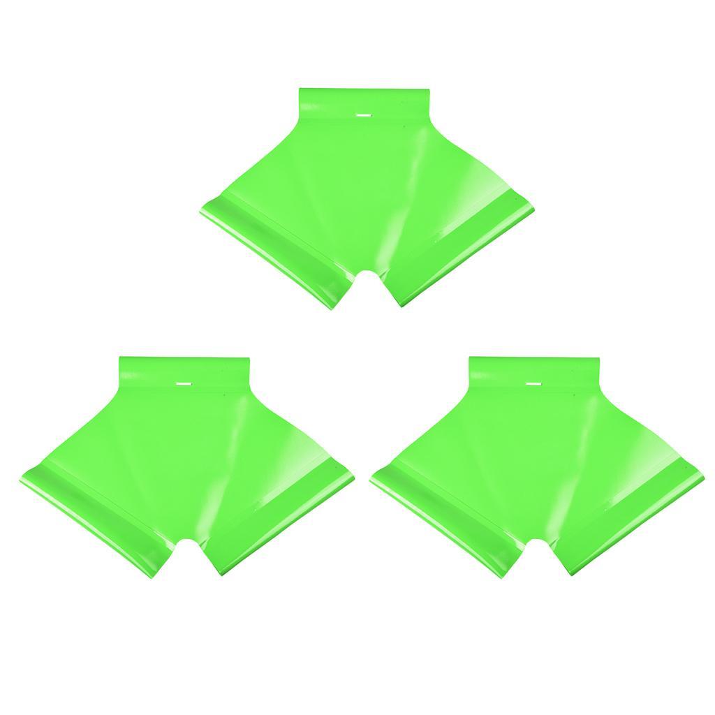 3x Rock Climbing Sit Harness Tree Rappelling Seat Harness Seat Cushion Green