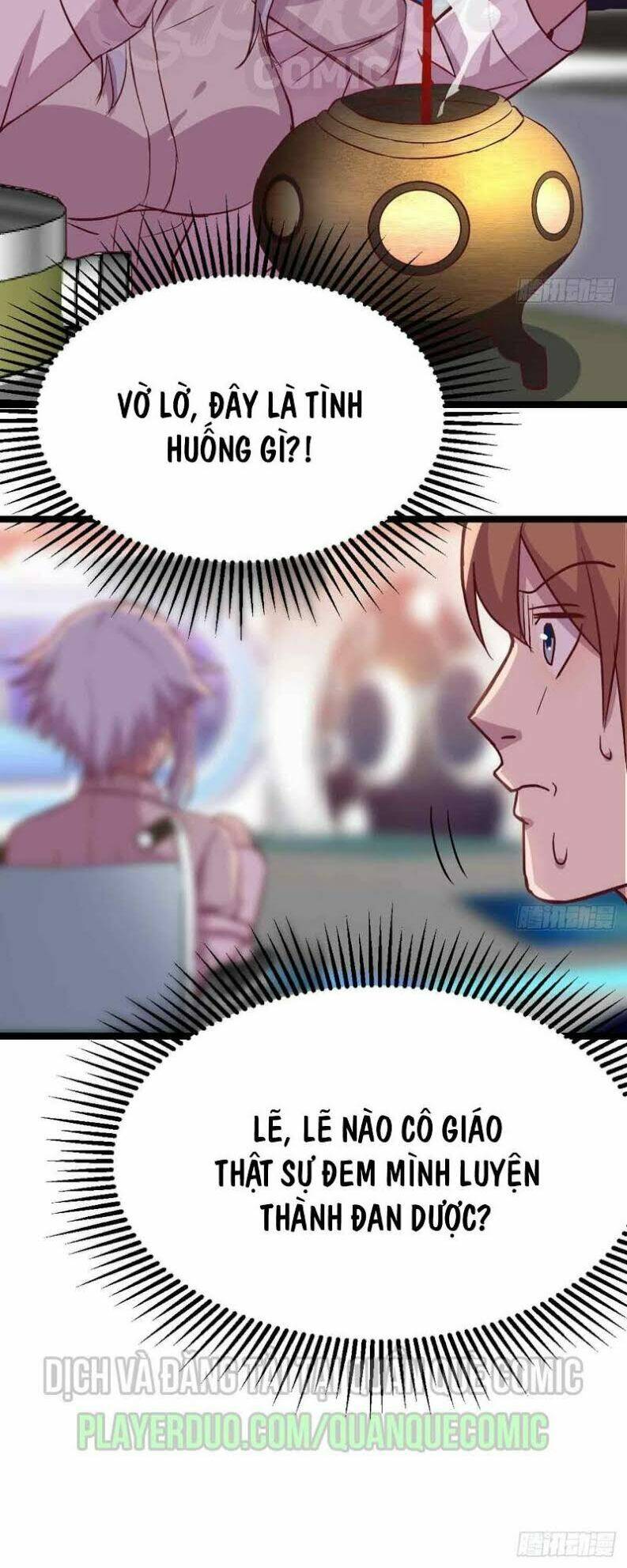 song tu đạo lữ kiểu xem mặt chapter 53 30