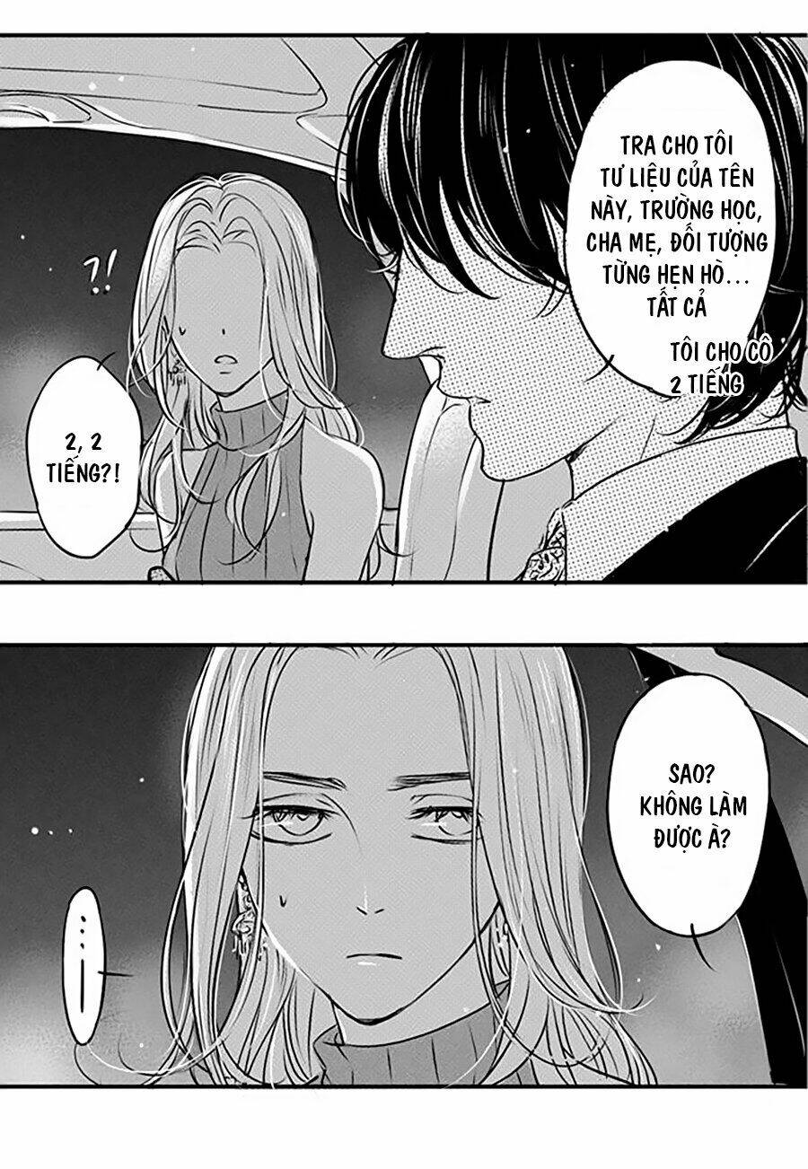 thành phố tình yêu chapter 14 5