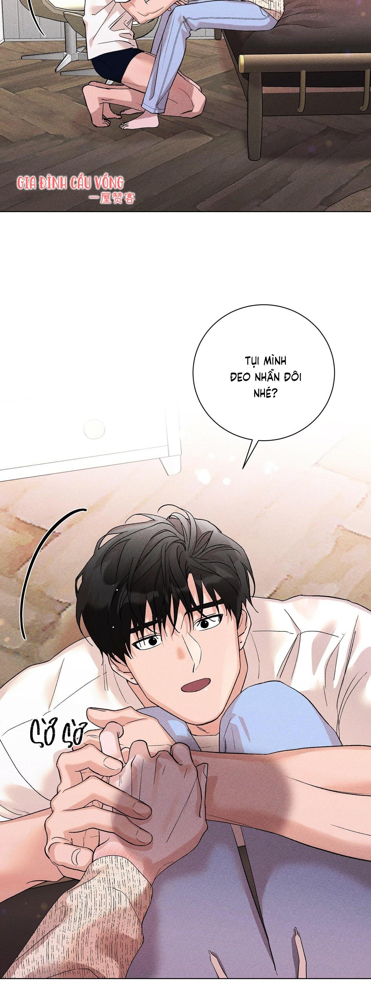 tình yêu của tôi chapter 14 20