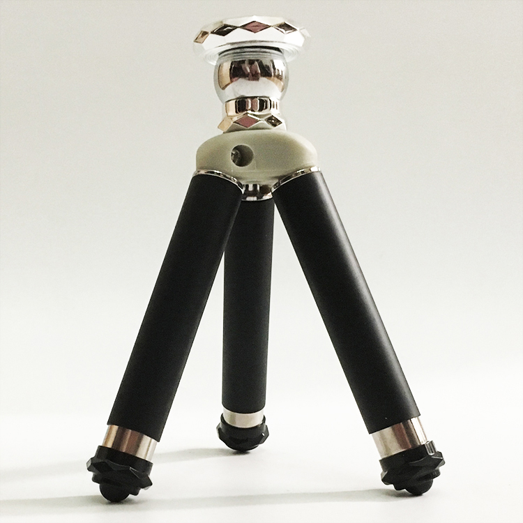 Chân đế để bàn đế hít nam châm dành cho điện thoại, ipad Tripod 1001A-Hàng chính hãng