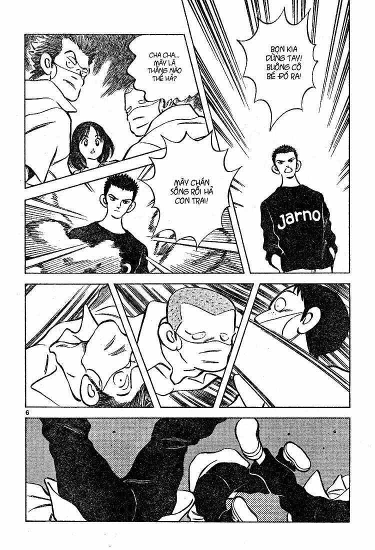 trò chơi vượt qua thử thách chapter 98 7