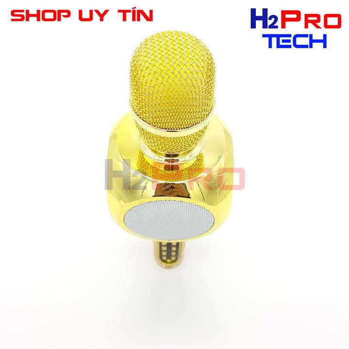 MIC KARAOKE BLUETOOTH CAO CẤP SU-YOSD YS-90 KÈM LOA SANG TRỌNG, MIC HÚT, ÂM THANH HAY