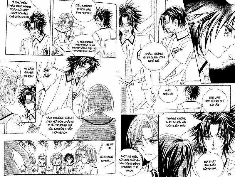 chỉ mình anh chapter 12 25