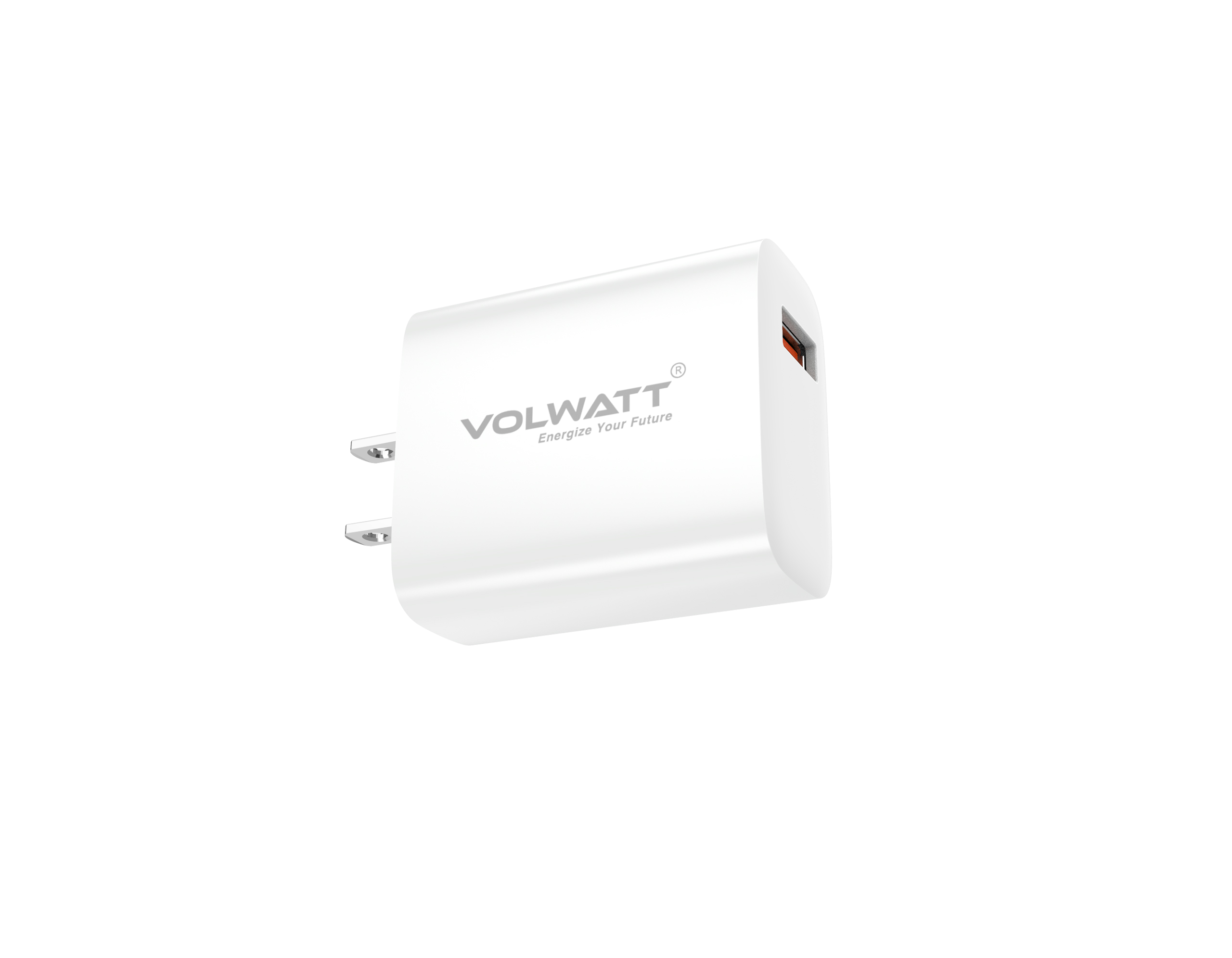 Củ sạc siêu nhanh Volwatt GE-22-A-M SUPER Si 22.5W - Hàng Chính Hãng Full Box