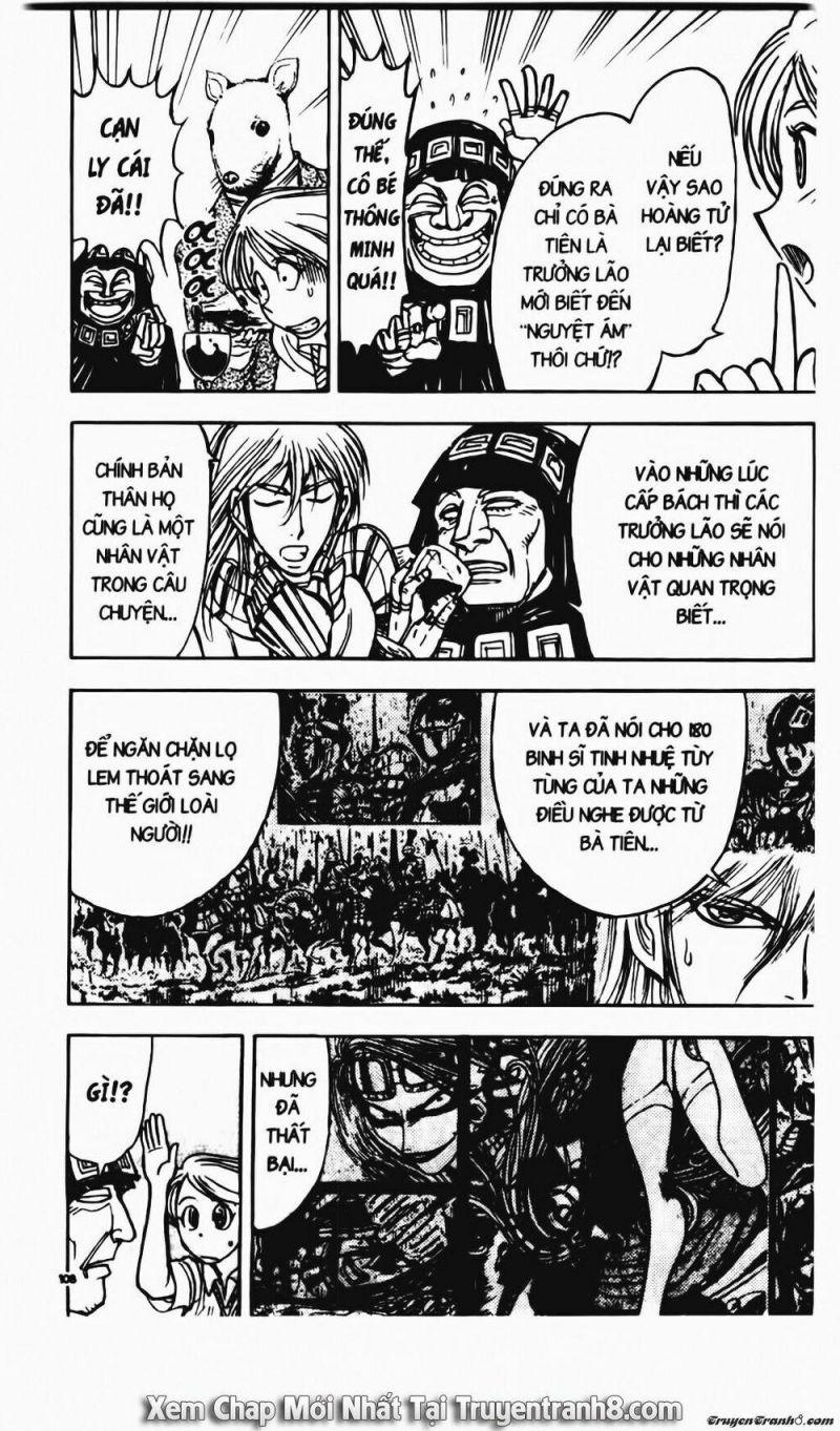 sắc lệnh ánh trăng chapter 16 16