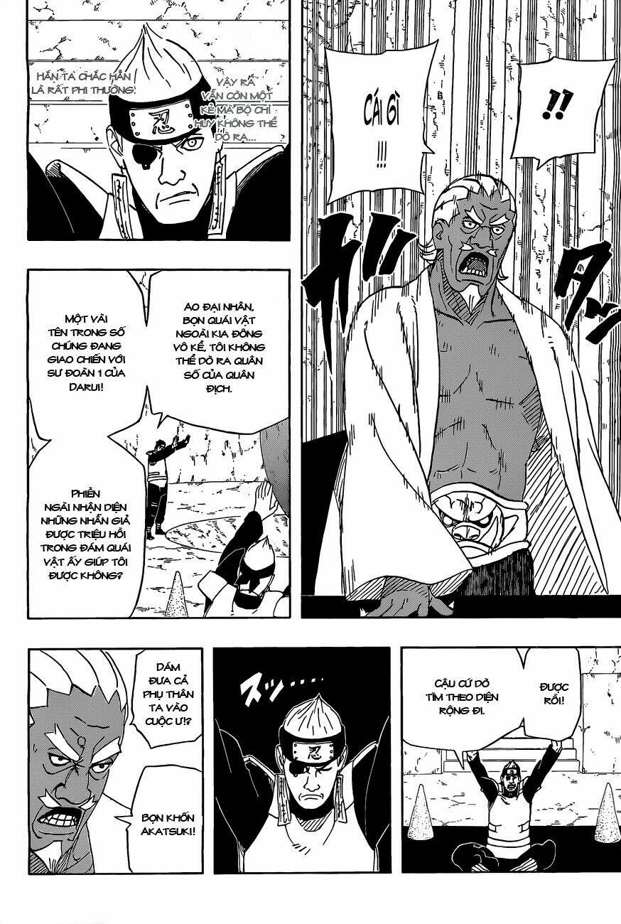naruto - cửu vĩ hồ ly chapter 525 6
