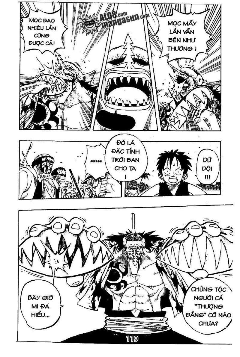 đảo hải tặc - one piece chapter 90 17