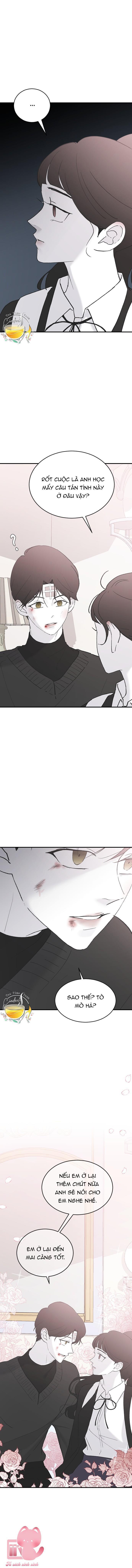 ba anh trai cực phẩm của tôi chapter 52 8