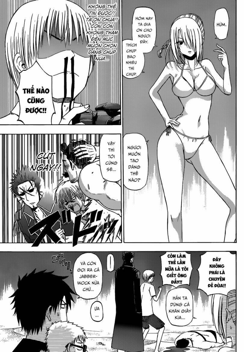 beelzebub bangai hen chapter 2 9