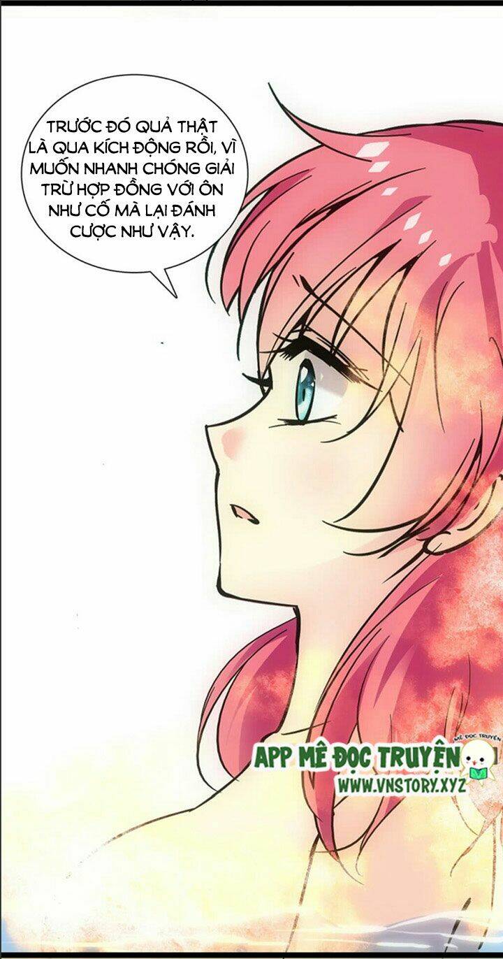 nữ hầu sau giờ học chapter 18 9