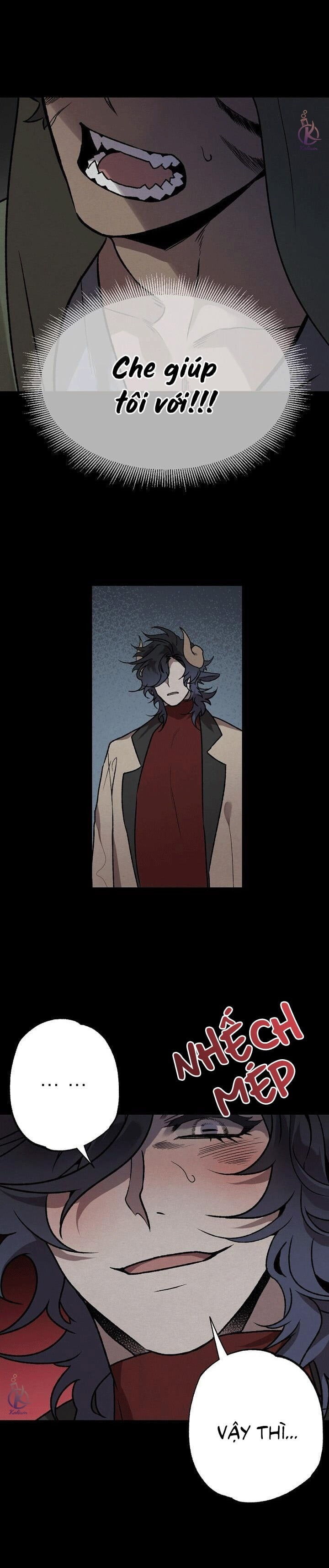 nụ hôn ác mộng chapter 10 6