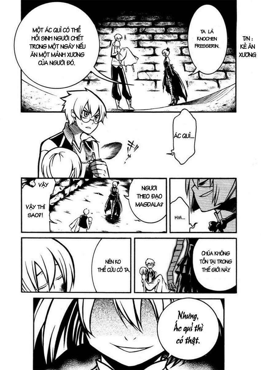 necromancer chapter 13 15