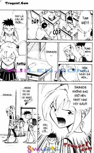 con quay siêu tốc chapter 1 15