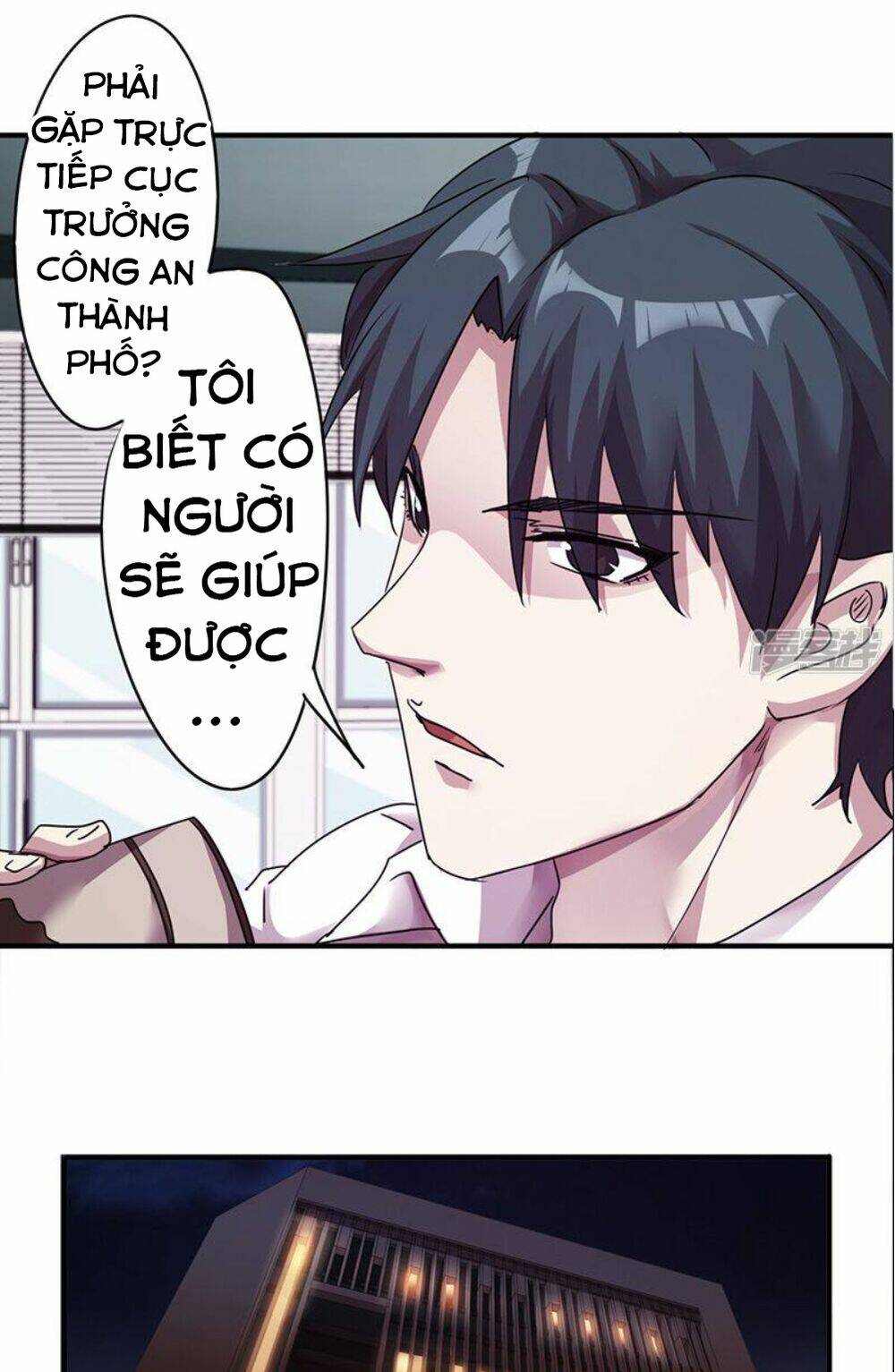 tối cường công nhân chapter 115 11