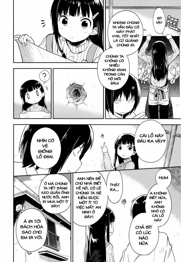 boku ni koi suru mechanical chapter 14 7