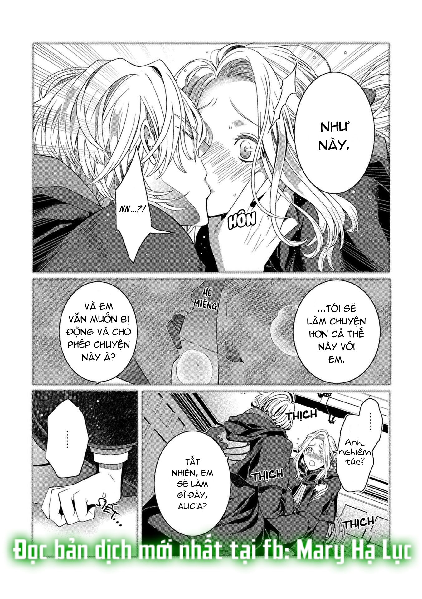 Công Chúa Tái Sinh Giả Trai chapter 2.2 - Trang 6