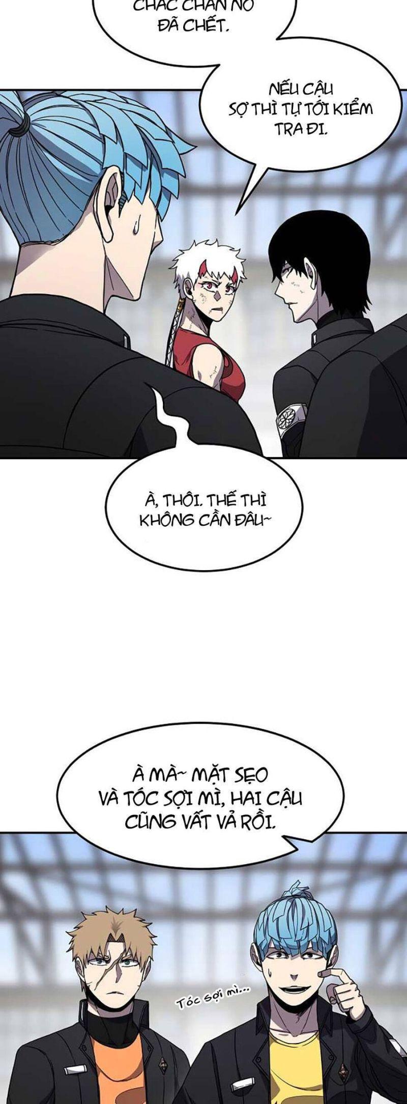 pháp sư hạng b nhanh nhất thế giới chapter 37 12