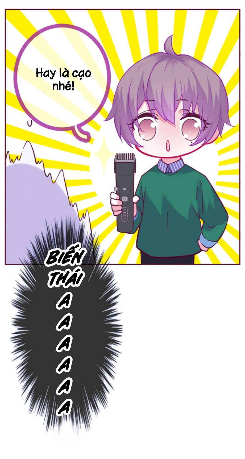 đừng nghịch, ta chỉ muốn yên tĩnh chapter 59 11