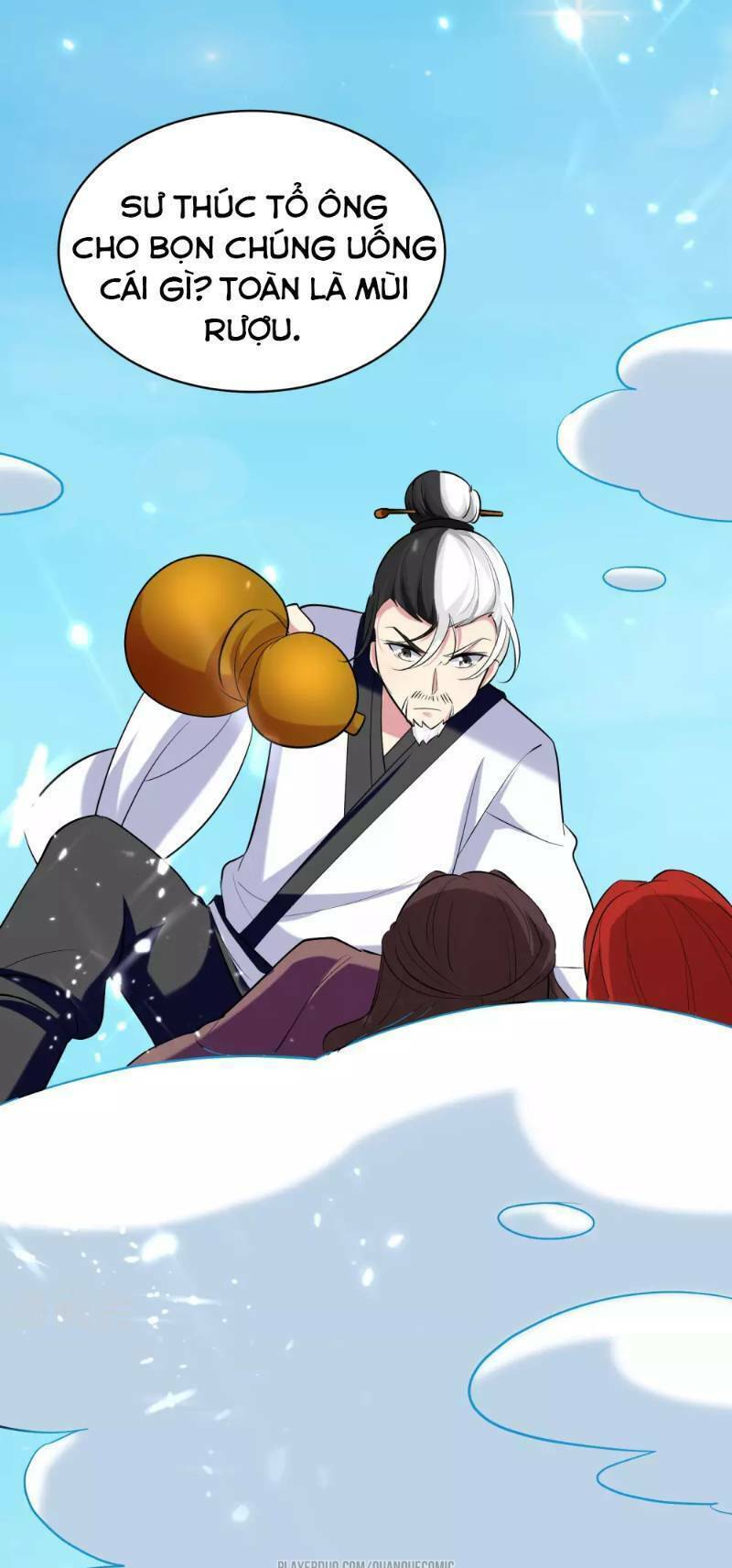 vạn giới tiên vương chapter 23 36