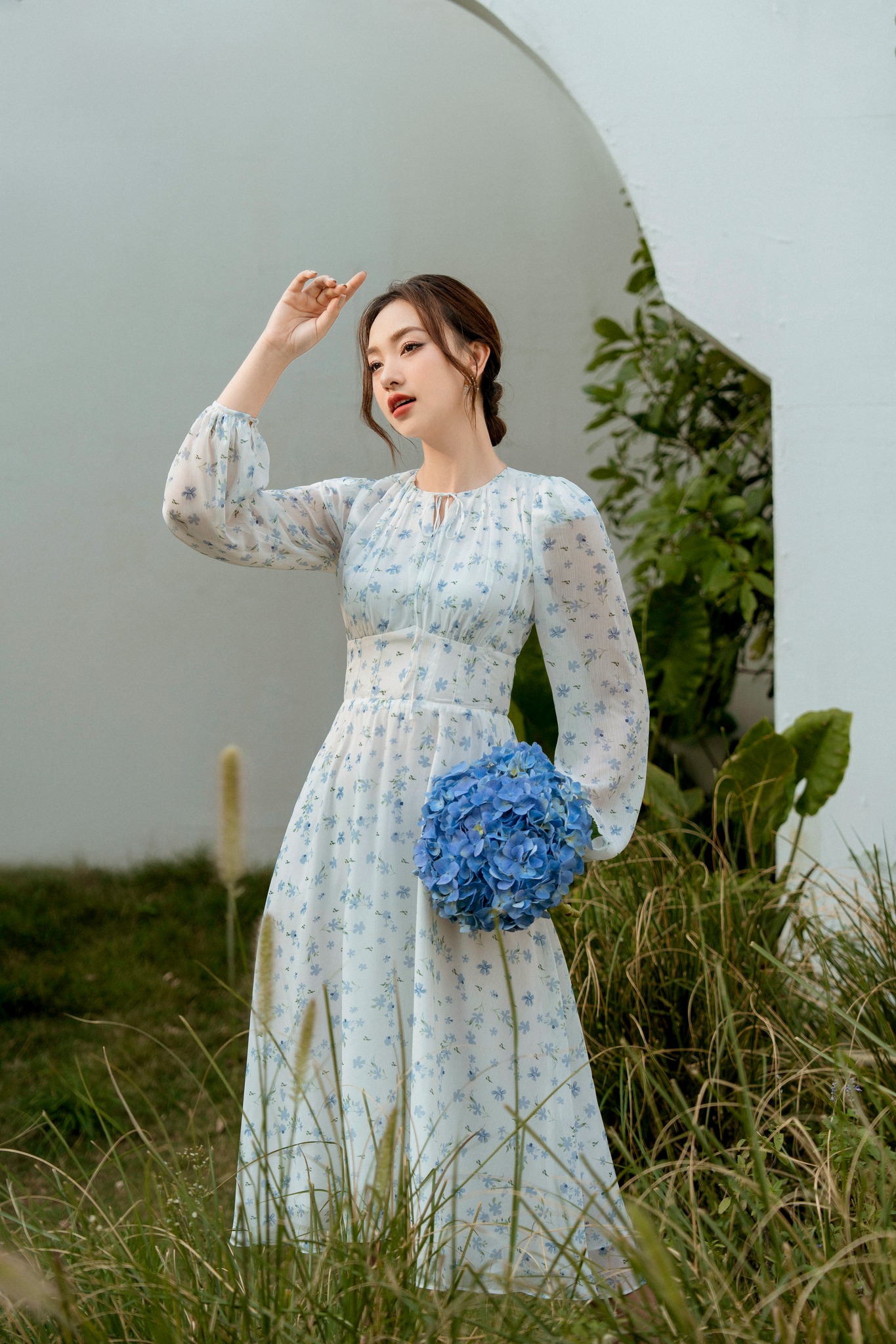 OLV - Đầm Mila Liti Flower Dress