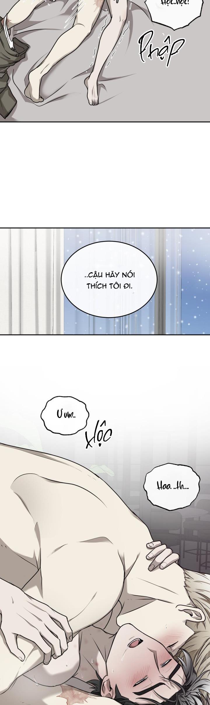 dưỡng thú cưng chapter 21 21