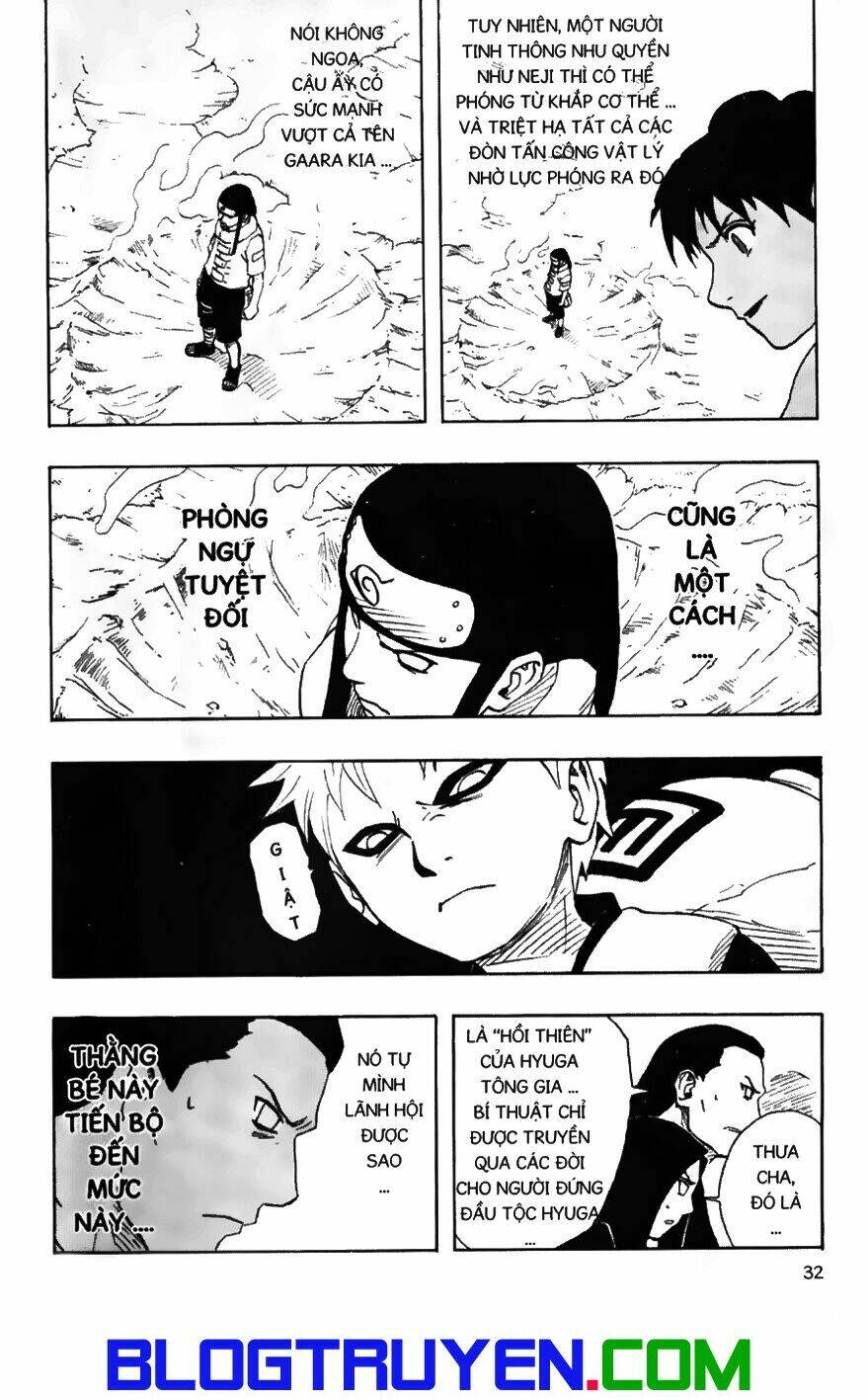 naruto - cửu vĩ hồ ly chapter 101 8