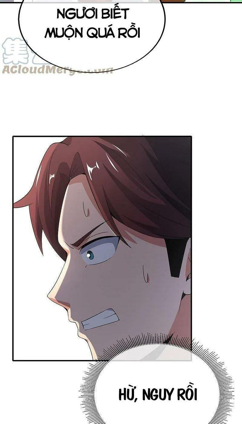 vòng bạn bè mạnh nhất của tiên giới chapter 163 31