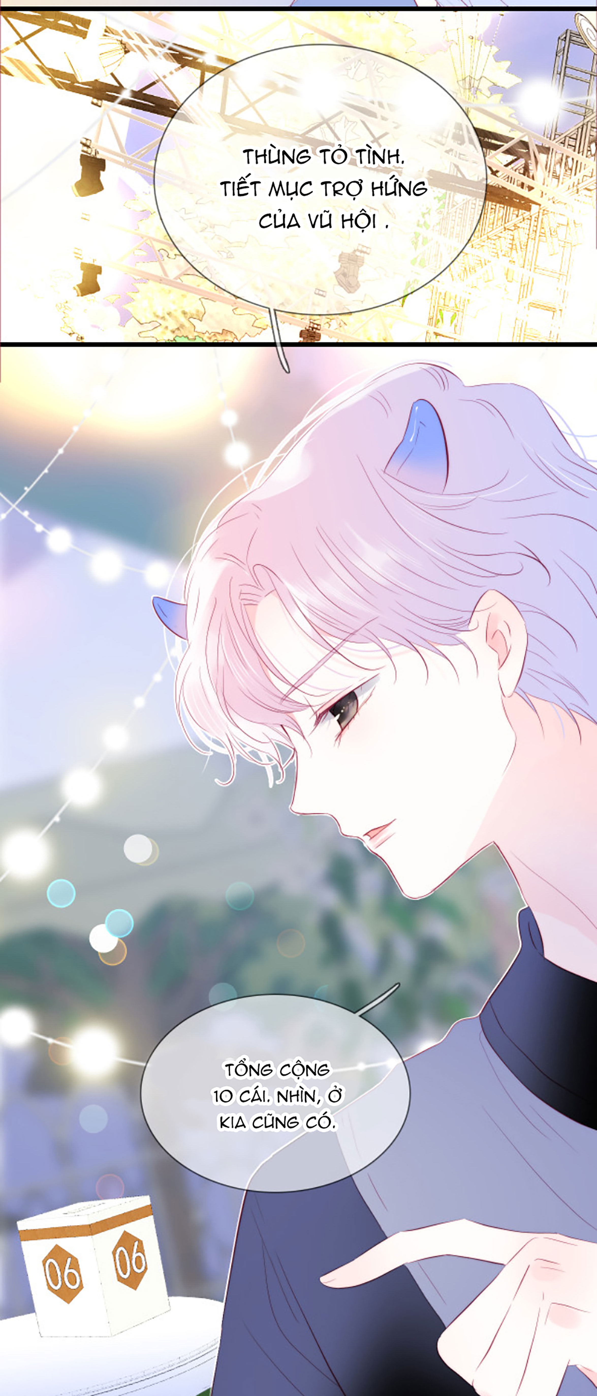 hoa và nhím cùng bỏ trốn chapter 21 40