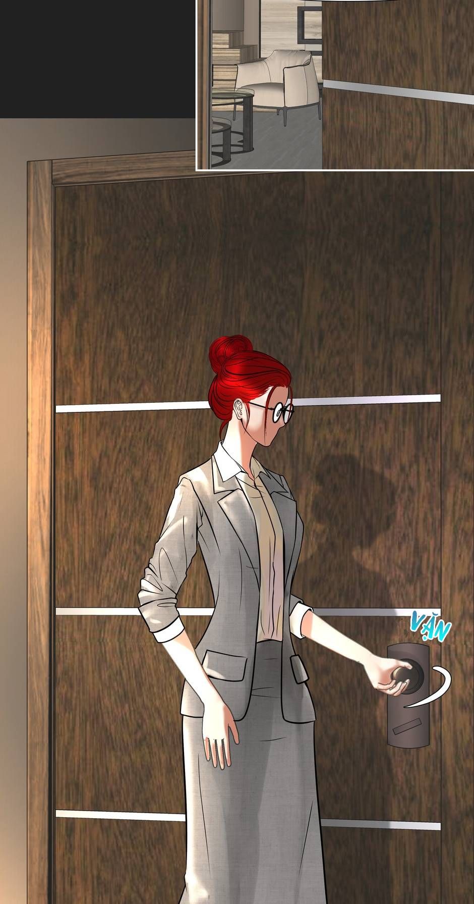 [18+] tôi đã kí hợp đồng với ác quỷ chapter 1.2 26