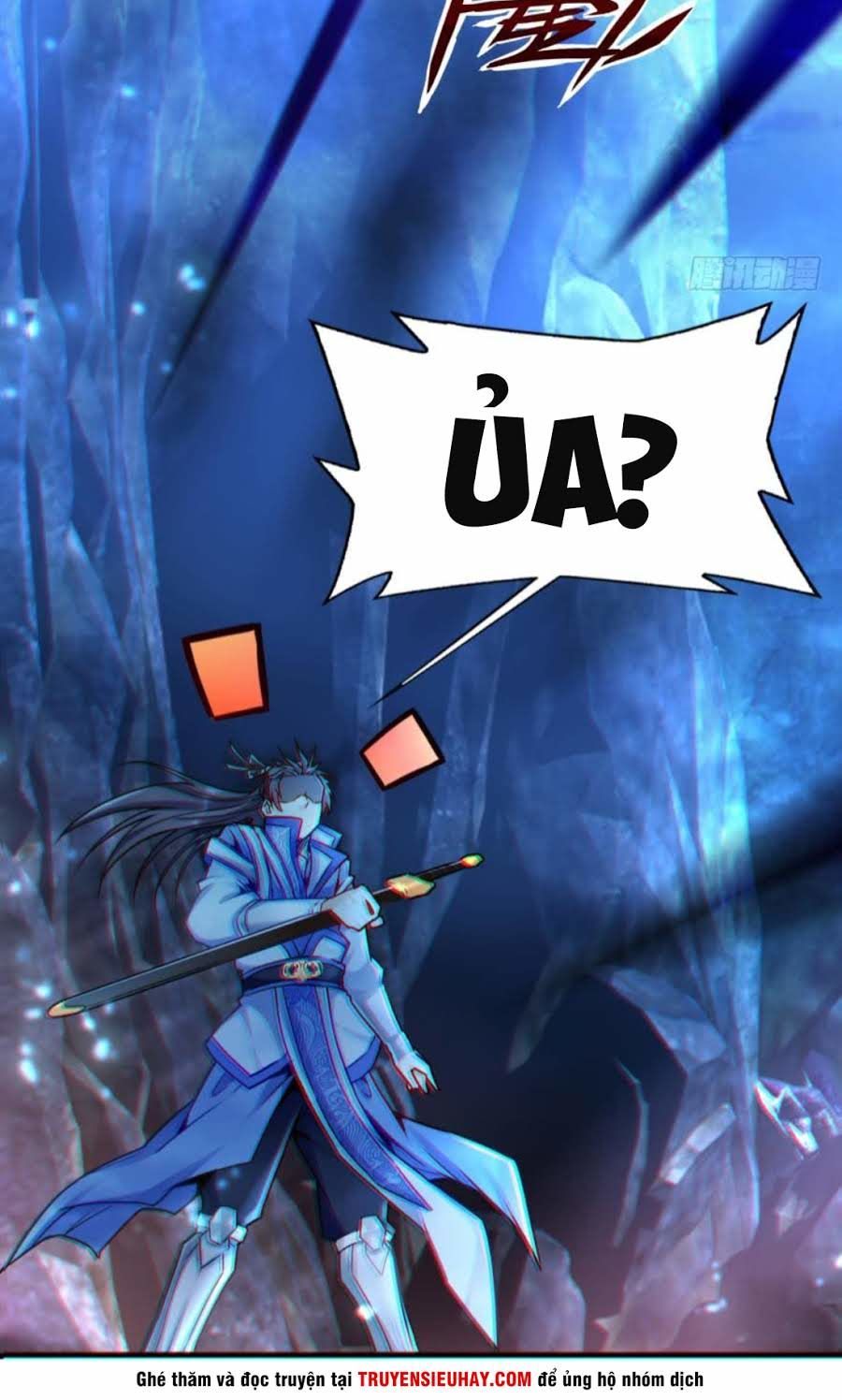 lão tổ của bạn đang online chapter 8 17