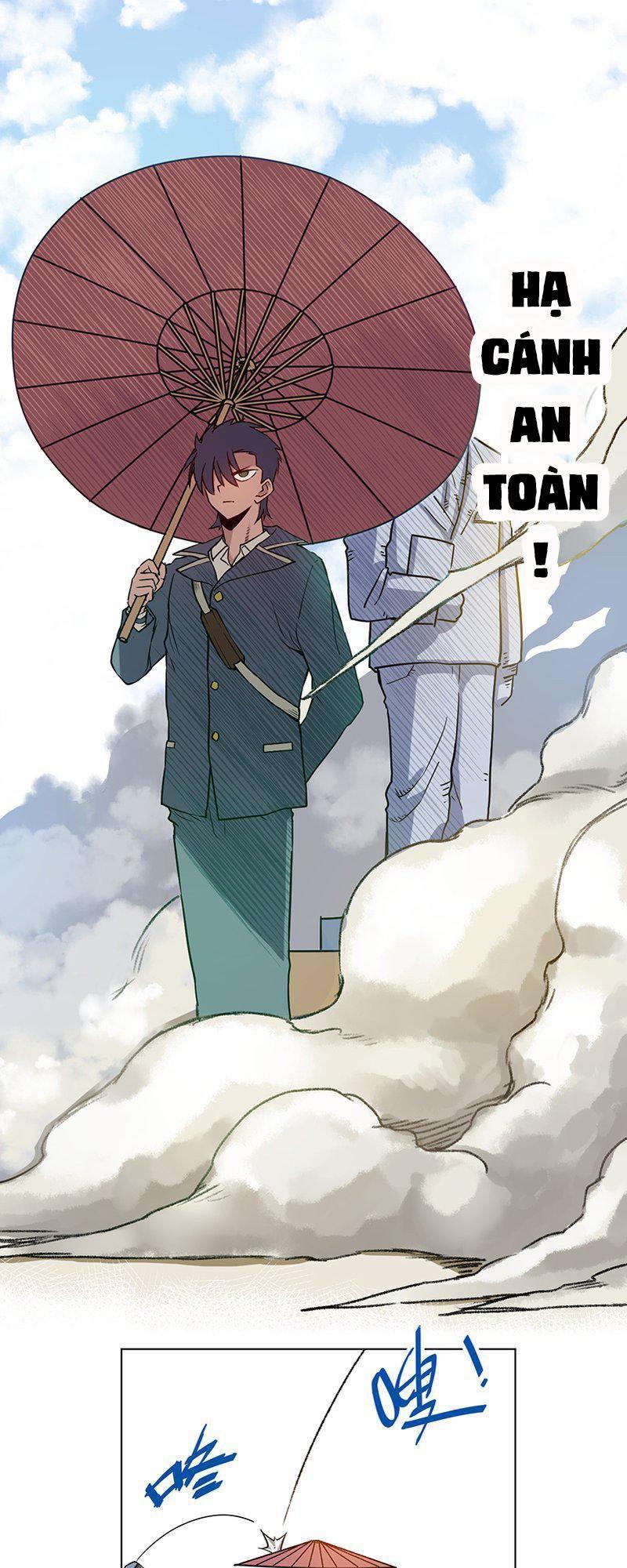 vua xui xẻo chapter 2 17