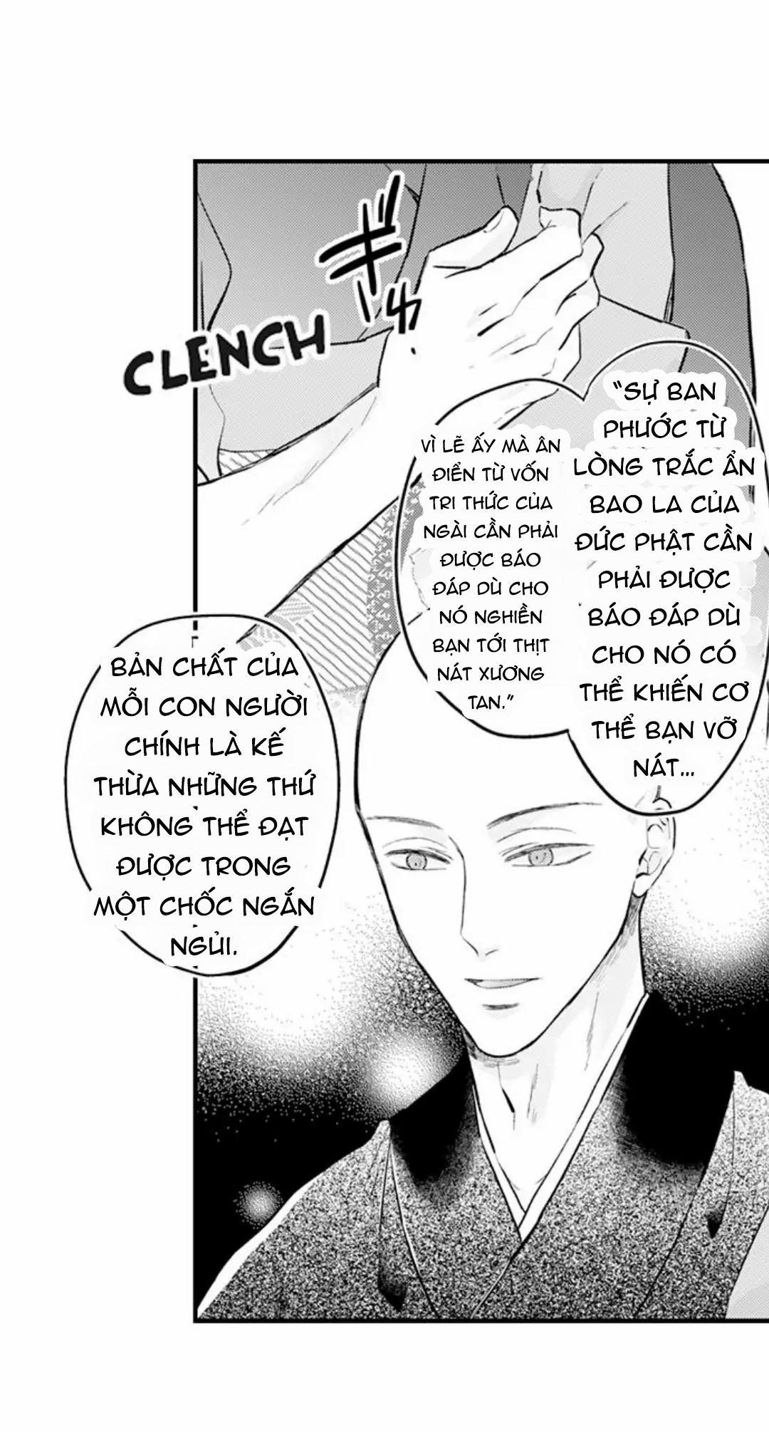 dây dưa một đêm dâm đãng với nhà sư chapter 151.2 16