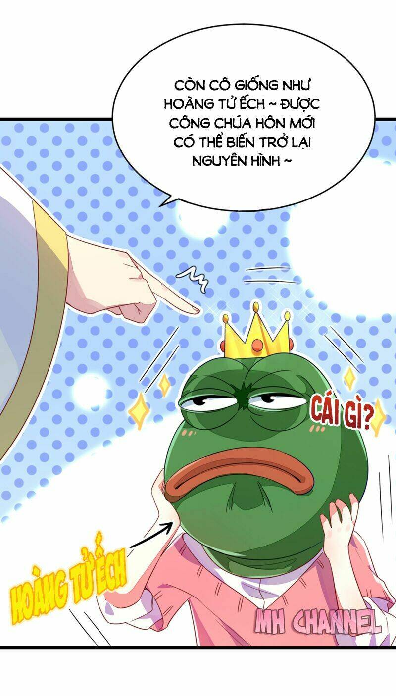 thiên thần gấu trúc muốn được ôm chapter 20 6